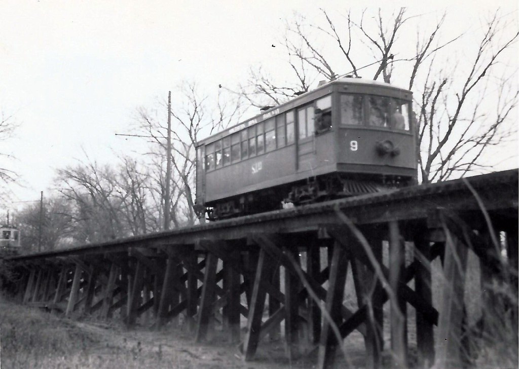 Centerville, Iowa, Southern Iowa Railway Company, Trestle,… Flickr