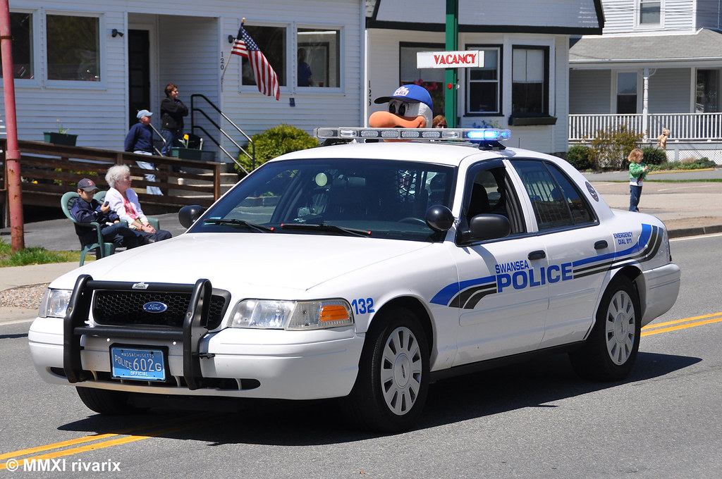 177 National Police Parade Swansea PD One of many police… Flickr