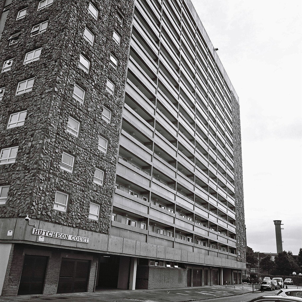 Hutcheon Court John Dale Flickr