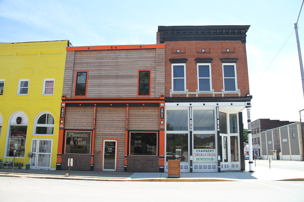 Spencer IN, Spencer Indiana, Owen County Bruce Wicks Flickr