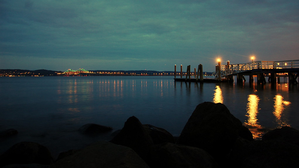 Hudson river Nyack, NY a photo on Flickriver