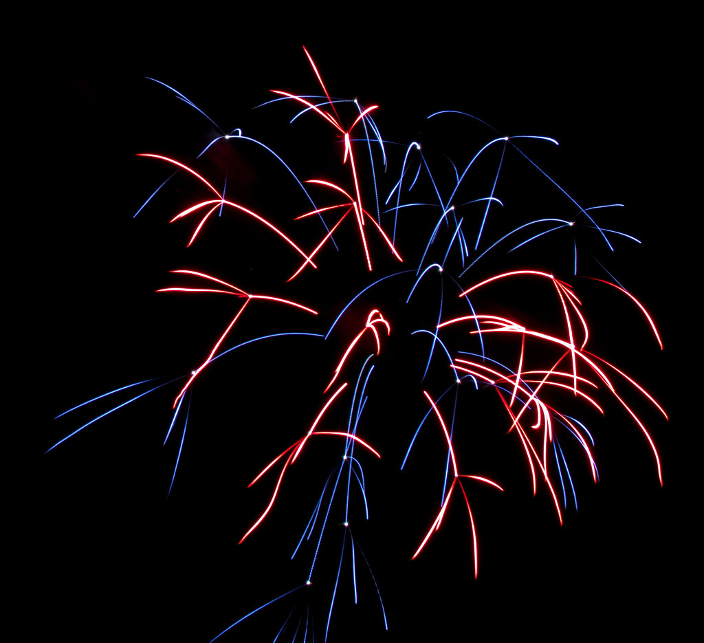fireworks201116 Wall Park, McPherson, KS Mike Rodriquez Flickr