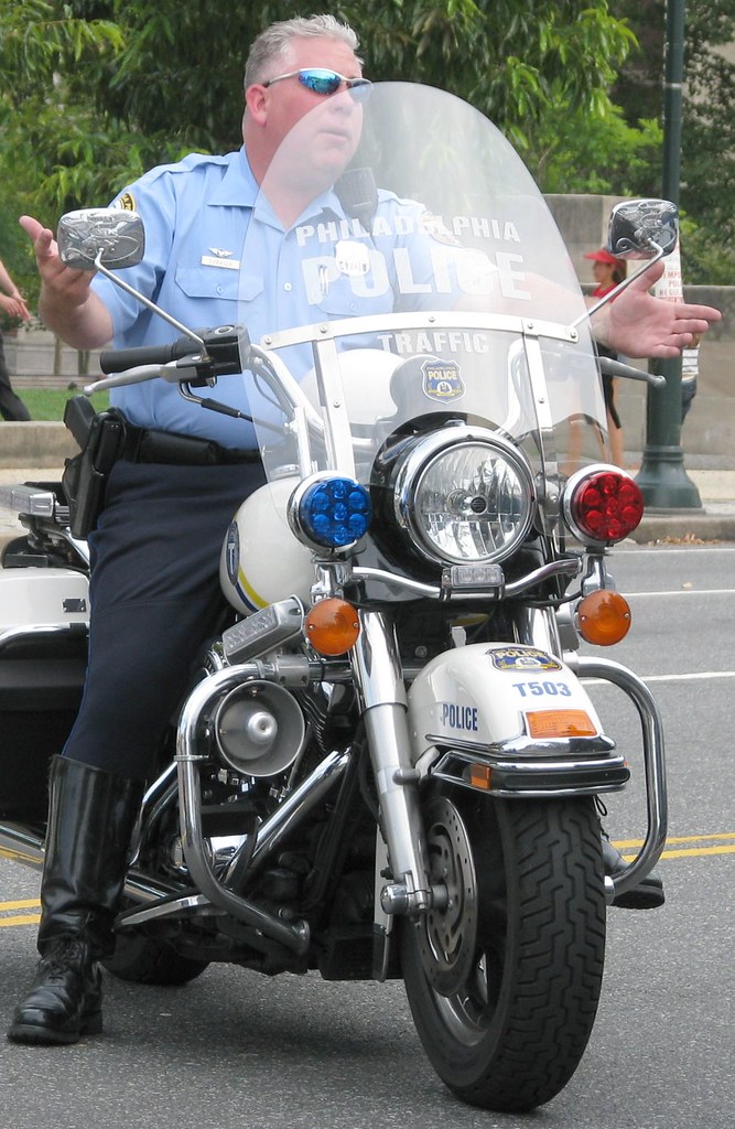 Philly PD Traffic, July '11 13 Philadelphia PD Traffic … Flickr