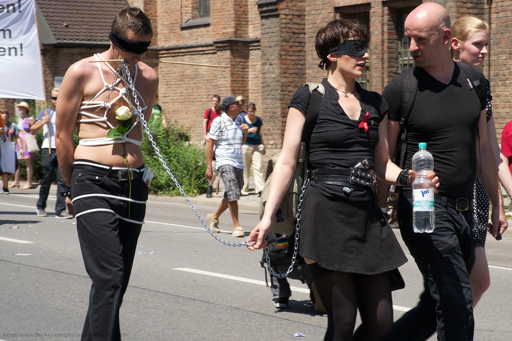 BDSM - a photo on Flickriver