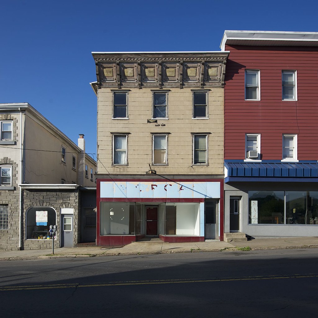 Minersville, PA andrew wertz Flickr