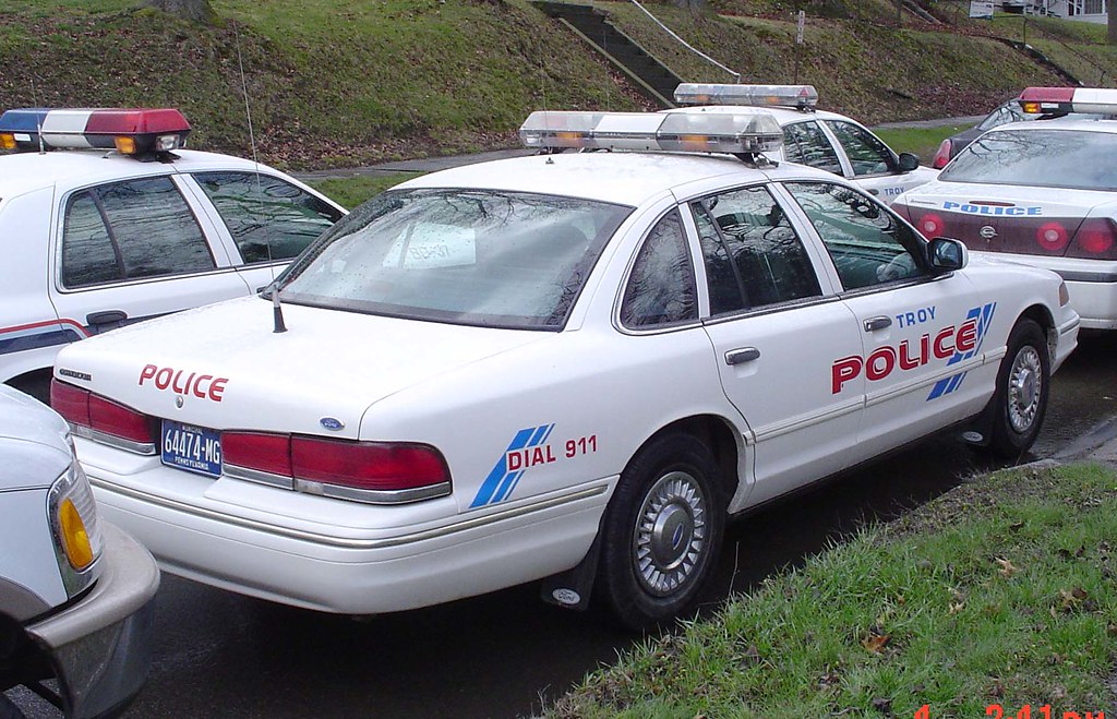 Troy, Pennsylvania Police Troy, Pennsylvania Police 1997 F… Flickr