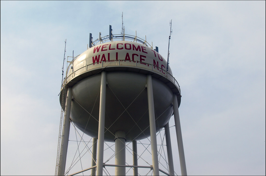 to Wallace Wallace, NC. Tom Flickr