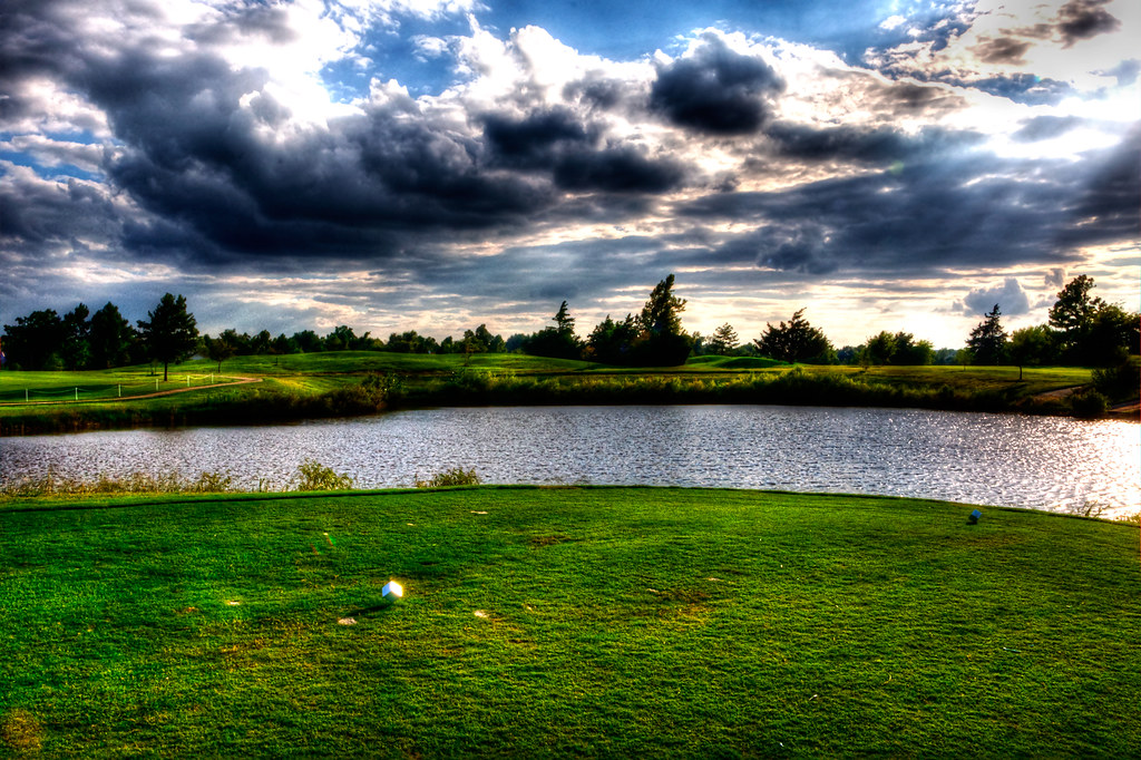 Westwood Golf Course Flickr