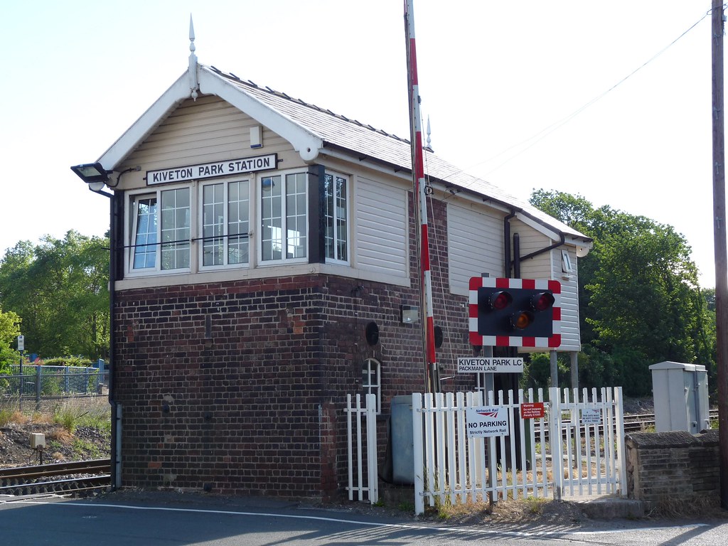 Kiveton Park On the Sheffield to Retford line. Corin Paul Flickr