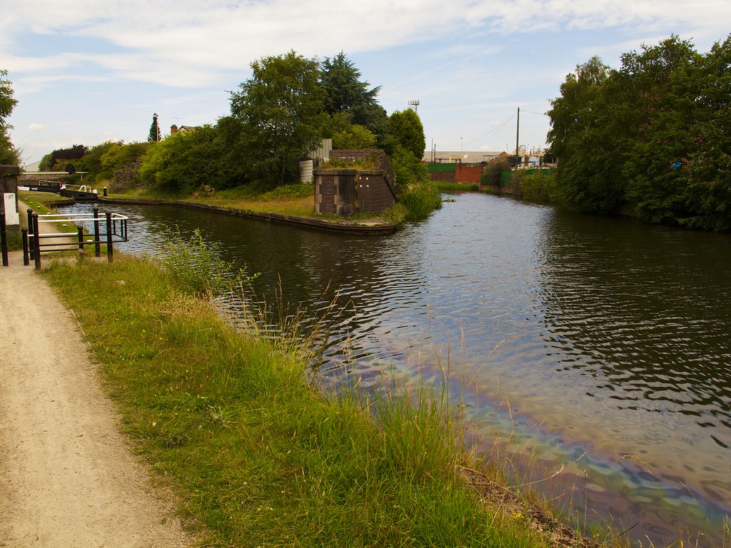 Black Lake Junction Stevie378 Flickr