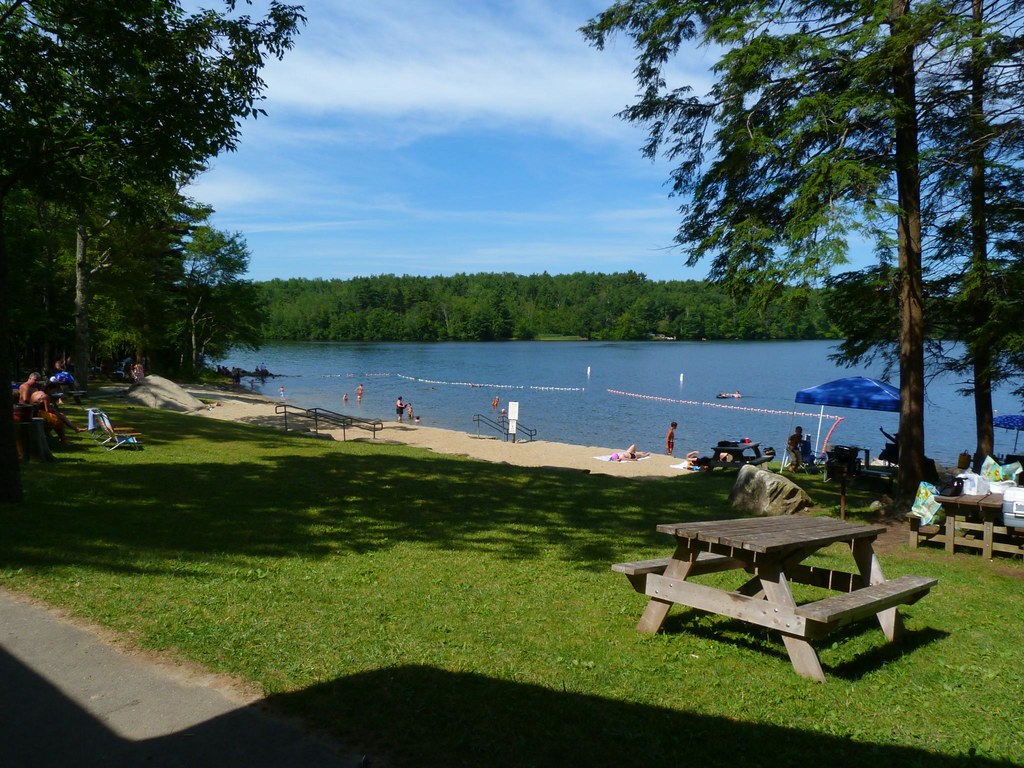 Tolland State Park Rusty Clark 100K Photos Flickr