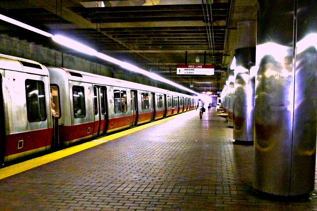 Quincy Center station t55z Flickr