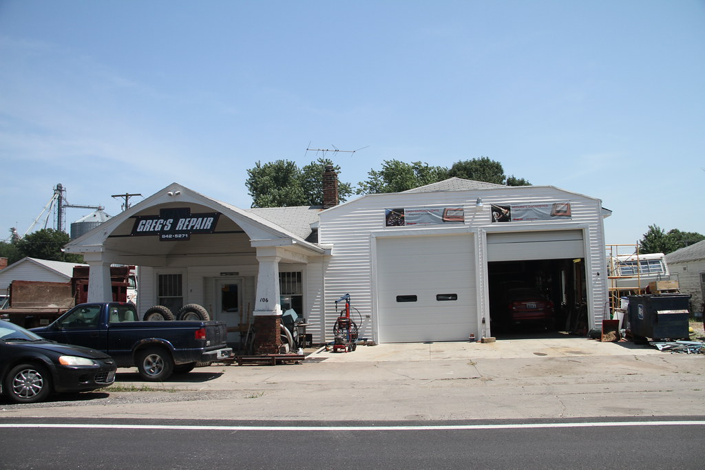 Bowen IL, Bowen Illinois, Hacock County Bruce Wicks Flickr