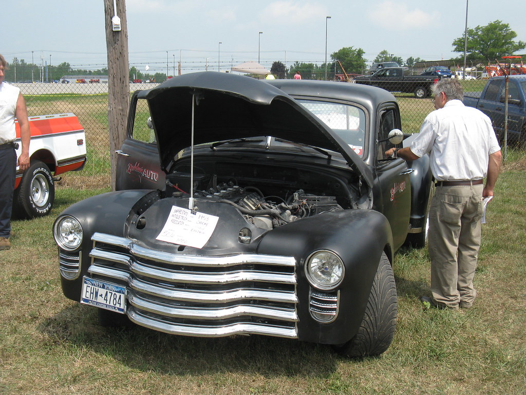 80711 ESATA TRUCK SHOW BATAVIA NY 081 Jim Duell Flickr