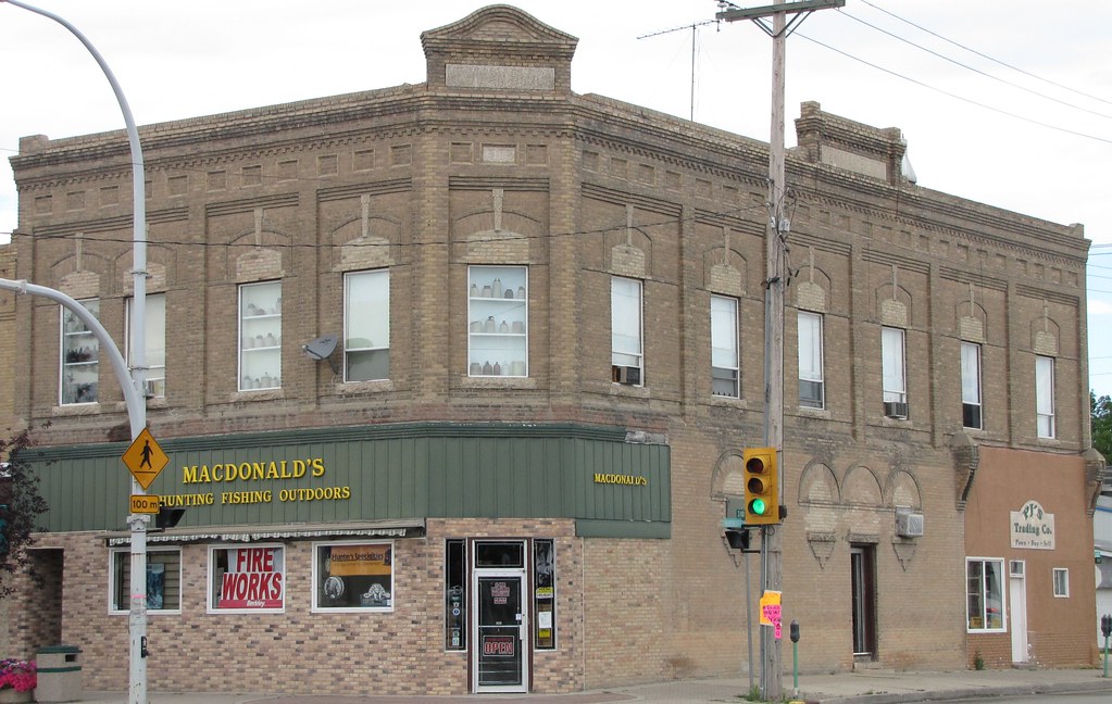 Corner Portage la Prairie, MB Seth Gaines Flickr