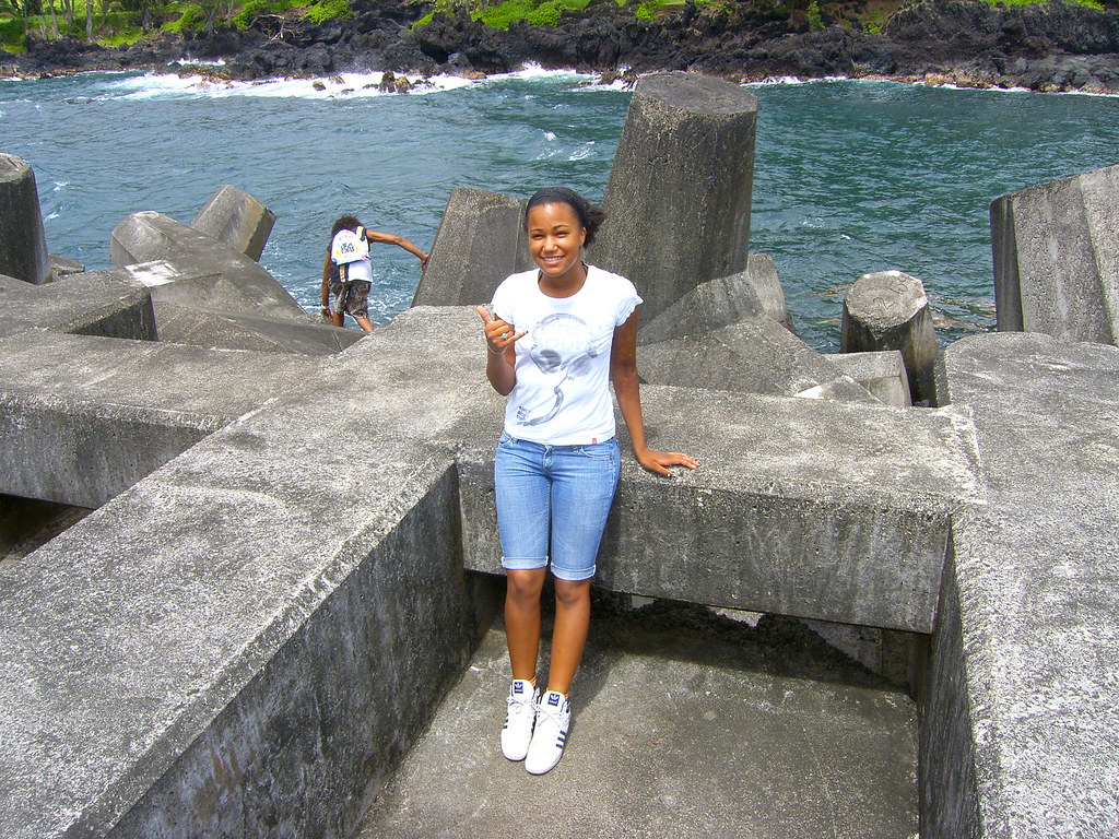 Haydien 2009 Laupahoehoe Harbor dLiteDaily Flickr