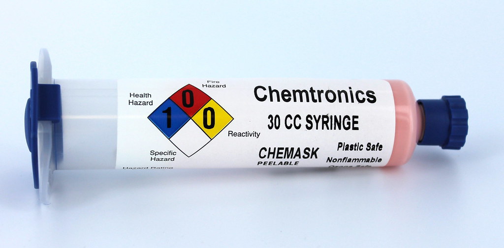 CHEMTRONICS 30CC SYRINGE Adhesive Materials Group Flickr