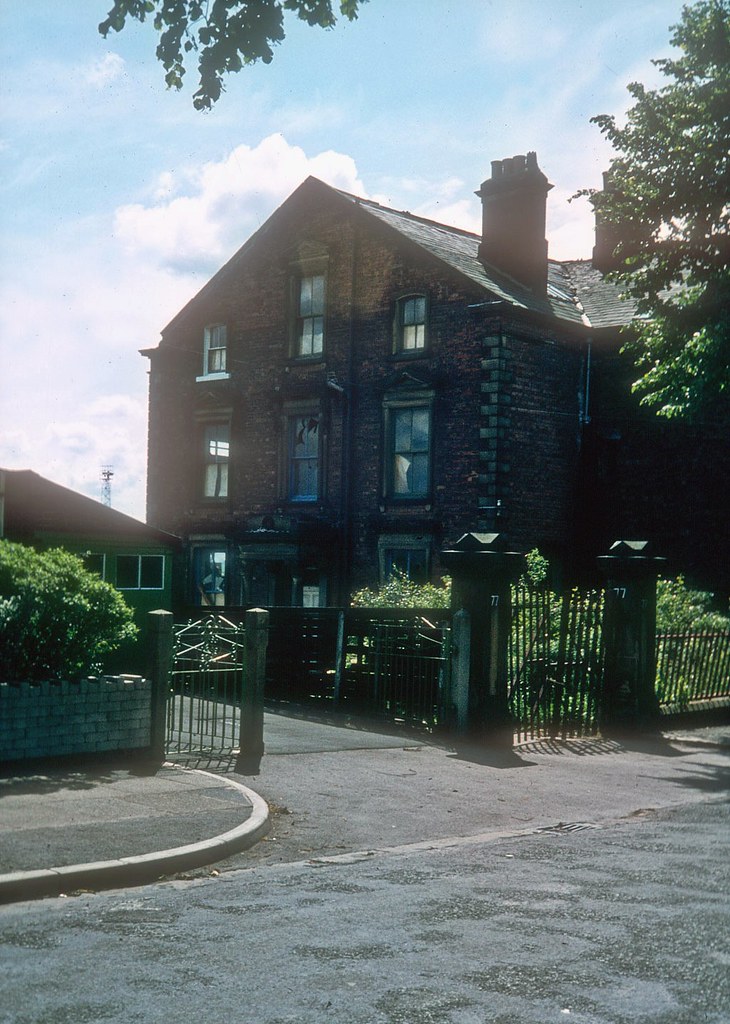 Manor House, Powis Road, Ashton, Preston. (3 of 5) Flickr