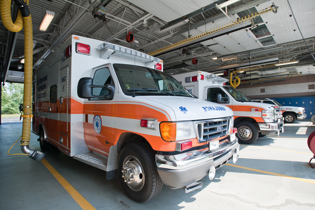 Clifton Park & Halfmoon Emergency Corps July 12th, 11 Flickr