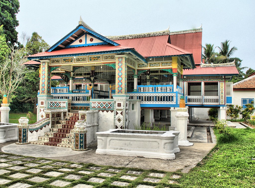 rumah lama kepala ular Flickr