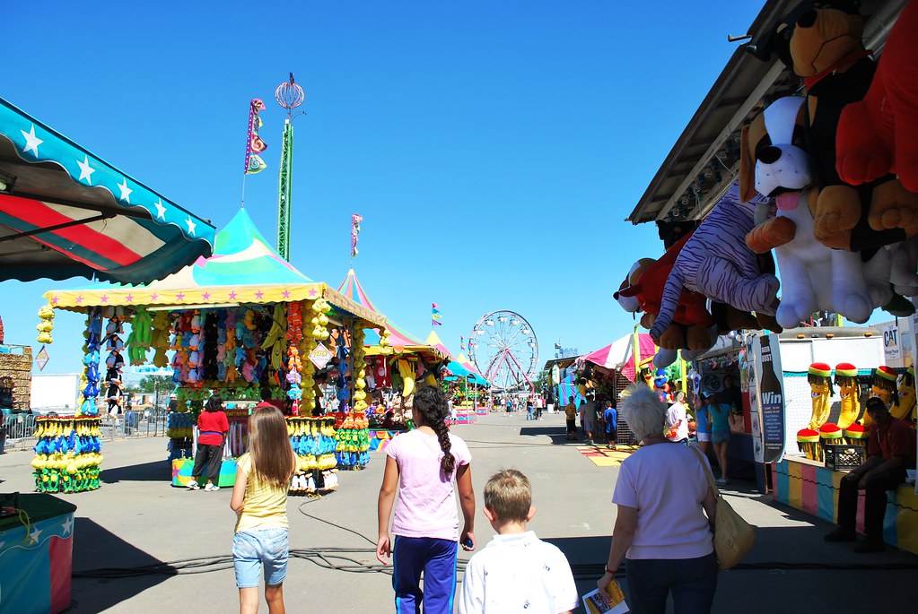 Red River Valley Fair 2011 One of FargoMoorhead's favorit… Flickr
