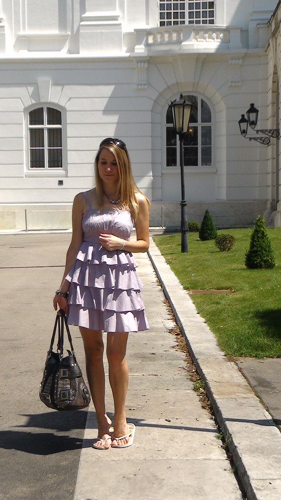 White House www.fashoinandmusic.ch Jenny McKay Flickr