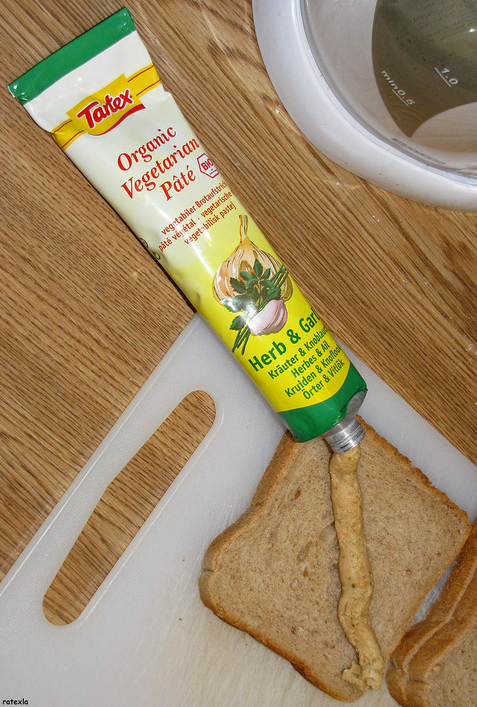 20110420_3k Famous, organic, vegan sandwich spread Tarte… Flickr