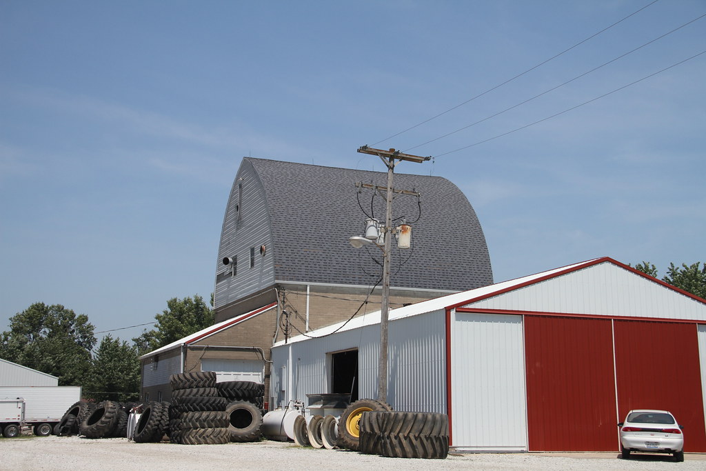 Bowen IL, Bowen Illinois, Hacock County Any idea what the … Flickr