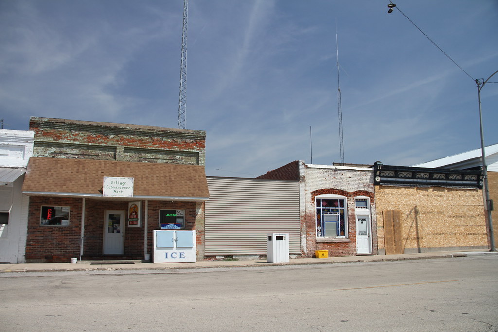 Vermont IL, Vermont Illinois, Fulton County Bruce Wicks Flickr