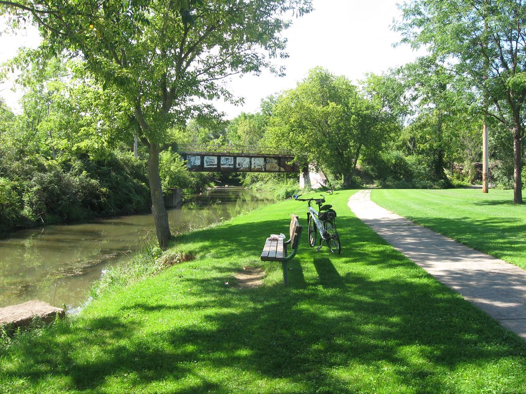 Salmon Creek Park, Hilton 23.3 miles on Sept 9th century r… Flickr