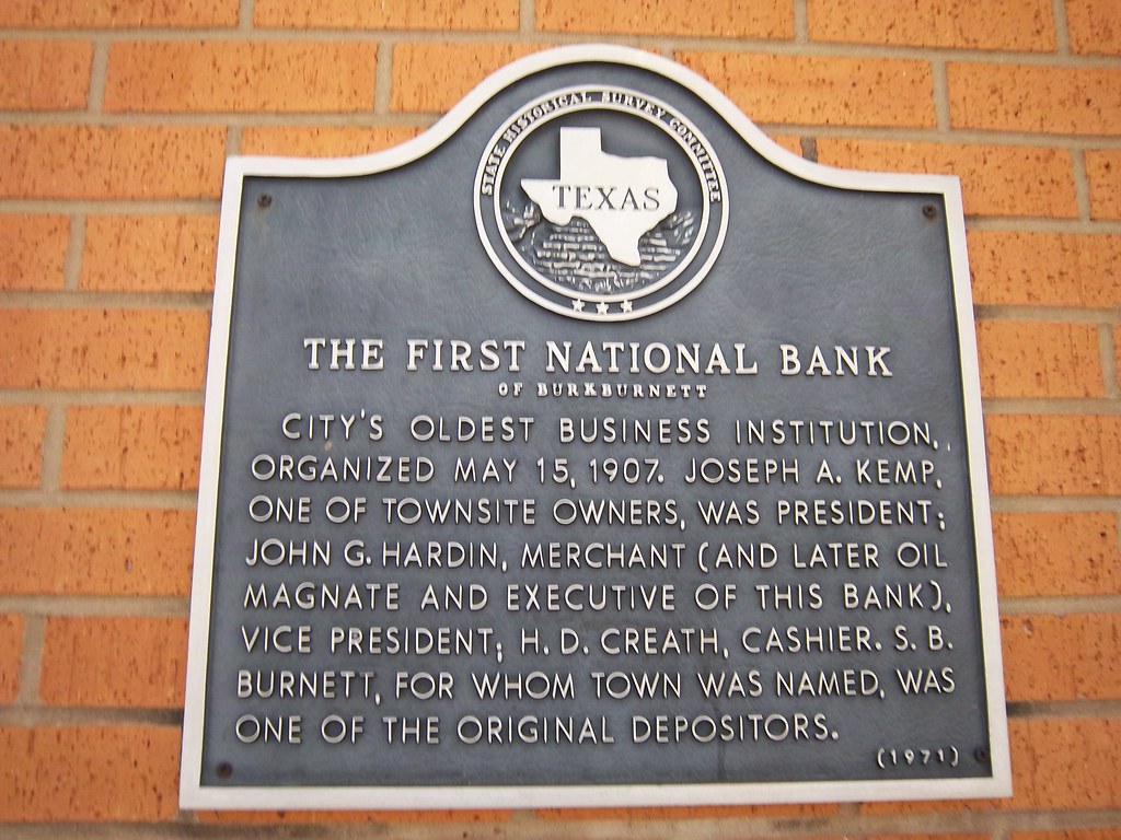 The First National Bank of Texas… Flickr