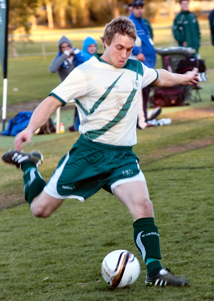 Kickin' it. Nikon D2H Bruce Bentley Flickr