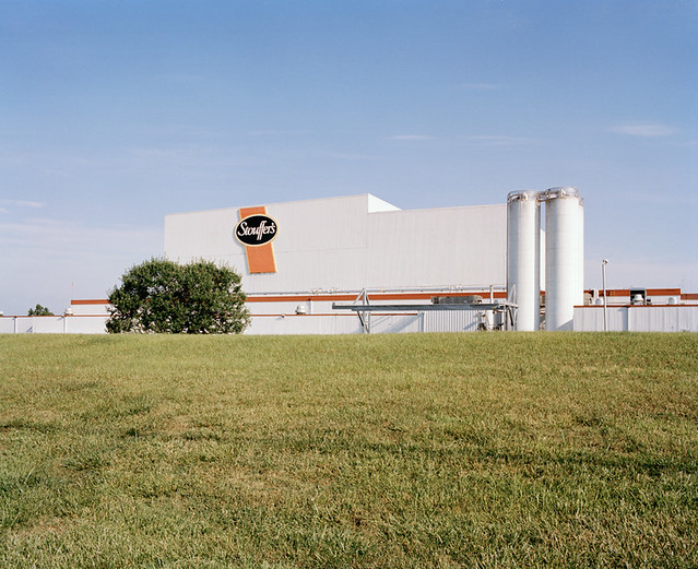 Stouffer's Plant. Gaffney, SC. 2011 Part of "The Tragic … Flickr