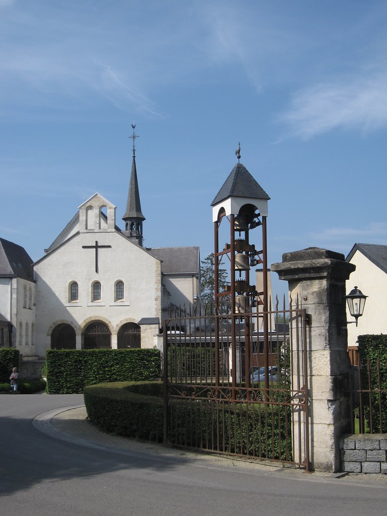 Abbaye NotreDame de SaintRémy Abbaye NotreDame de Saint… Flickr