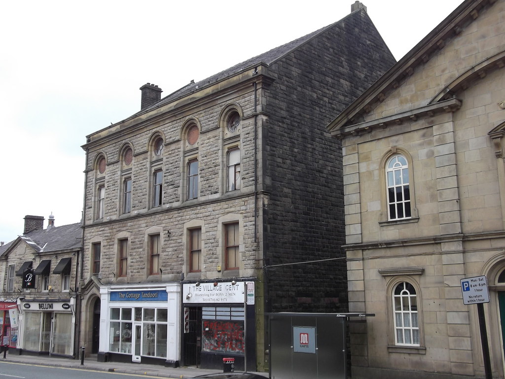 "The Village Gent" 53 Bolton Street, Ramsbottom, Bury, Lan… Flickr