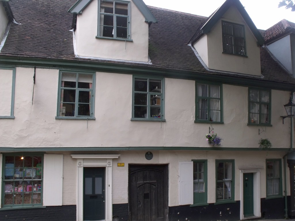 Elm Hill Craft Shop Elm Hill, Norwich a photo on Flickriver