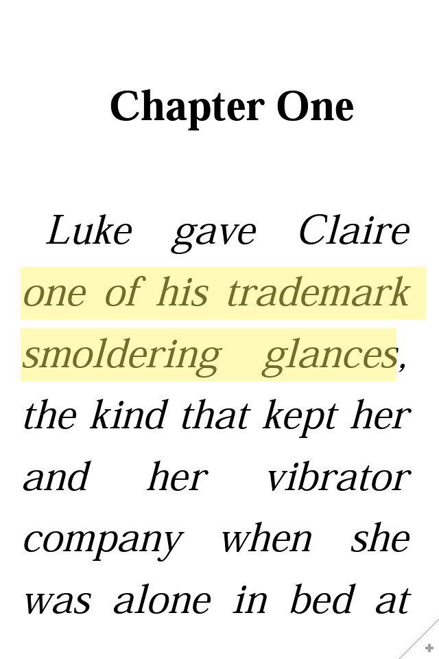 nook for iPhone largest font size indiamos Flickr