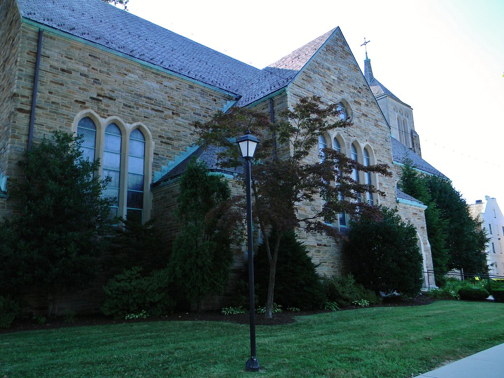 St. Rita's Catholic Church in Dundalk, Maryland St. Rita's… Flickr