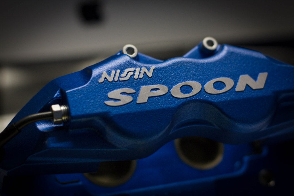 Twin Block Close up Spoon Brakes Leighton Janis Flickr