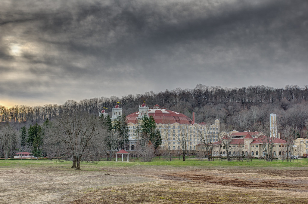 West Baden Dome Vincent1825 Flickr