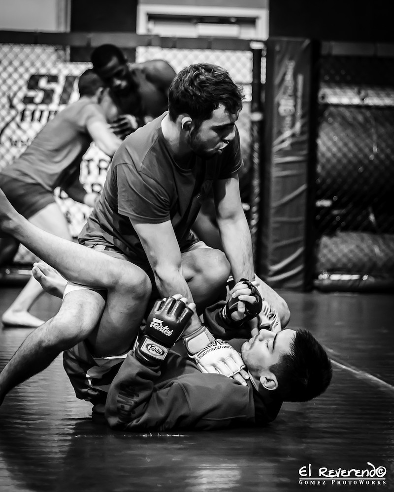 Luttrell/Yee's MMA and Kickboxing Been a while since I mad… Flickr