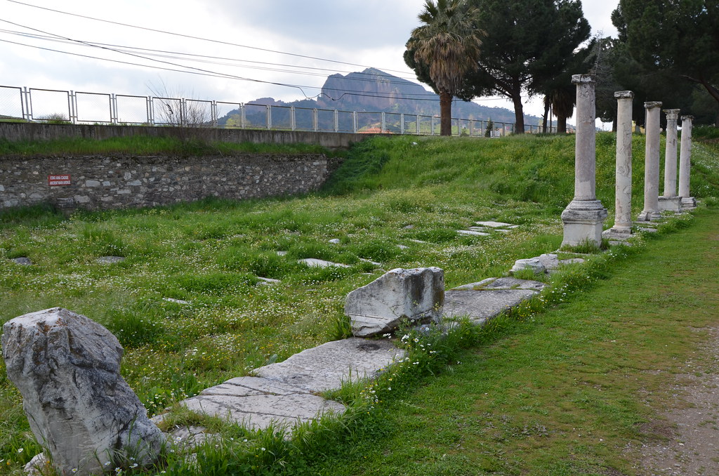 Sardis (Lydia), Turkey Carole Raddato Flickr