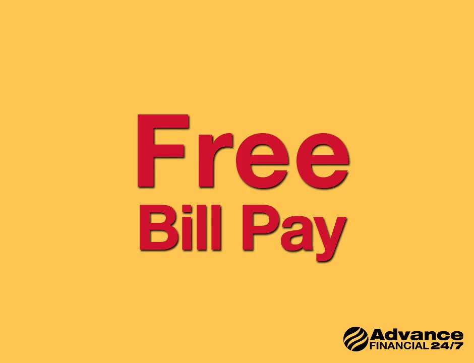 Advance Financial Free Bill Pay Advance Fina… Flickr
