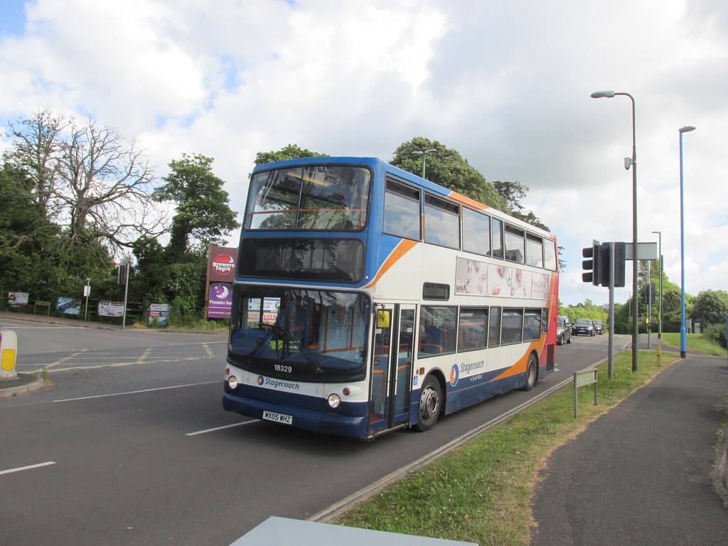 18329, Dartmouth Road, Paignton, 12/06/16 Les Eddy Flickr