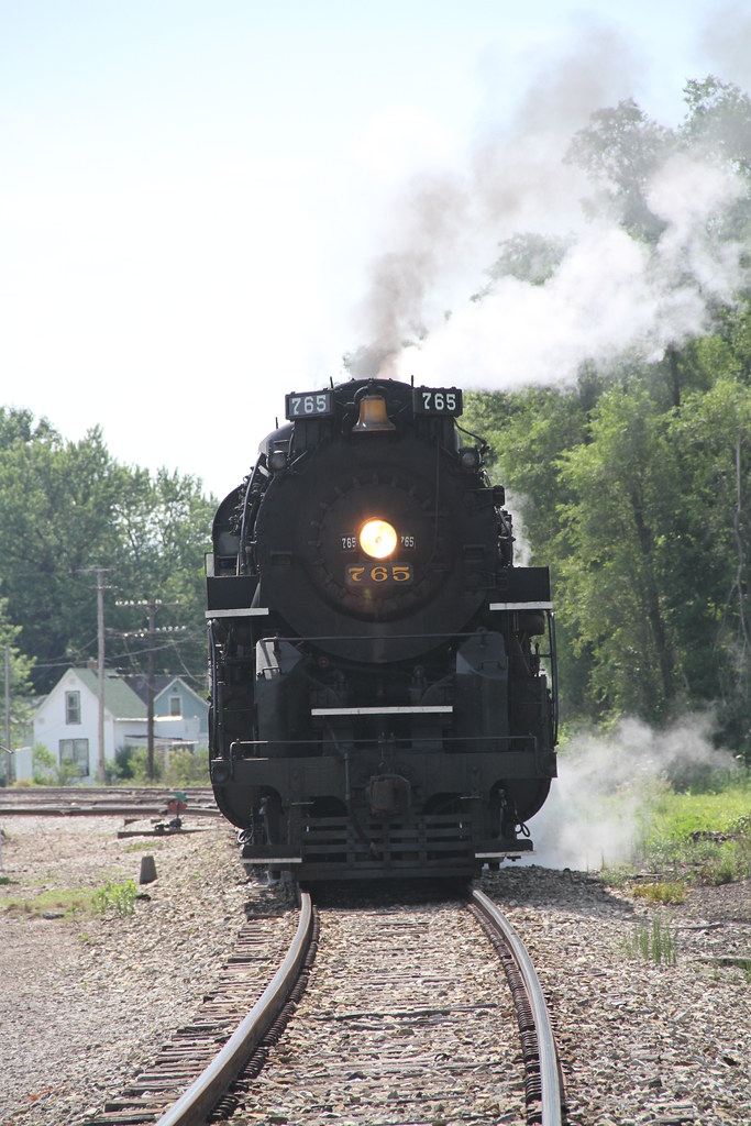 North Judson IN, Hoosier Valley Railroad Museum, North Jud… Flickr