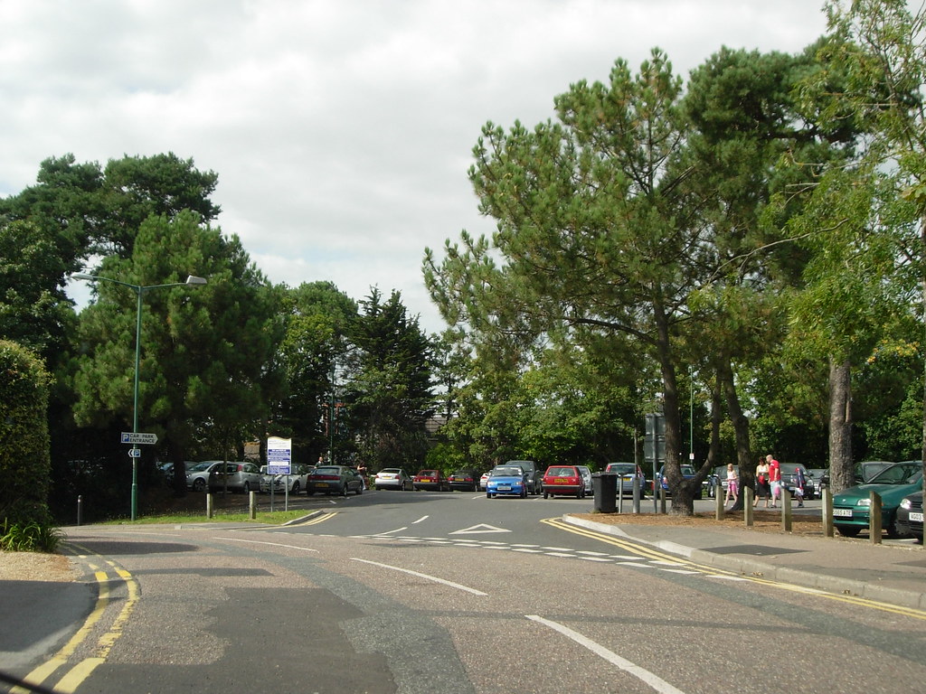 ST PETERS RD. BOURNEMOUTH. DORSET. AUGUST 2007 BOURNEMOUTH GRANT Flickr