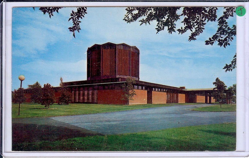 U. S. Jewish Synagogue Rochester New York scan0082 Flickr