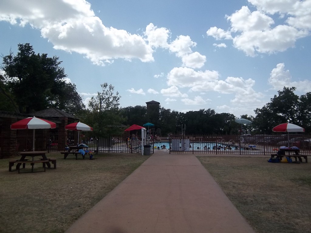 Abilene SP Pool, Tuscola, Texas Info on this park www.tpw… Flickr