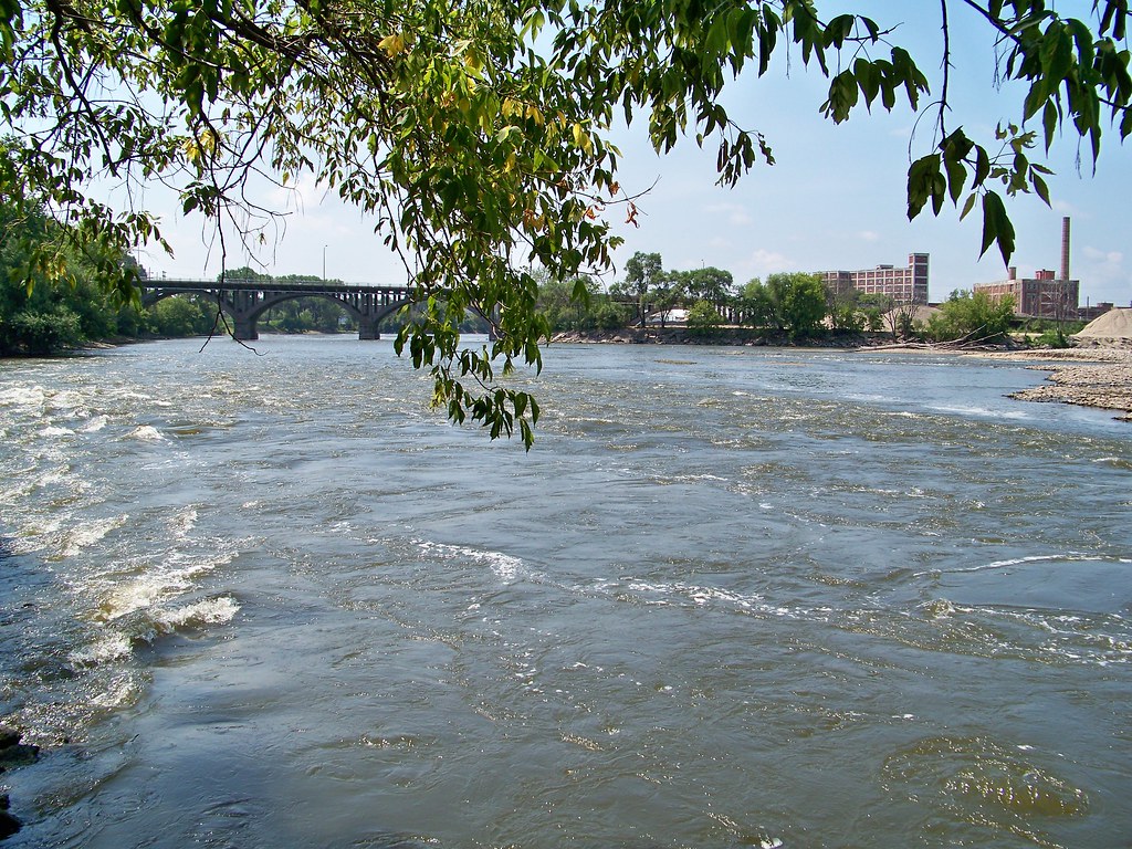 Rockford Factories Was bored wating for the E5 David Dobey Flickr