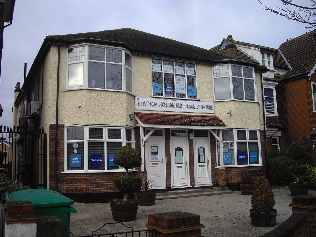 Station Road Medical Centre North Chingford Paul F 36 Flickr